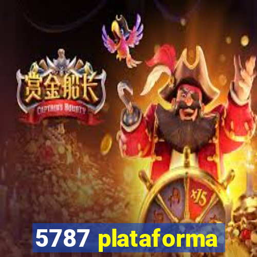 5787 plataforma